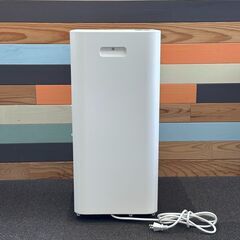 店頭引渡し 中古 美品 アイリスオーヤマ ポータブルクーラー IPK-2805U 2025年製の画像