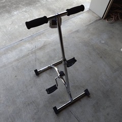 ペダルバイク　フィットネス　運動補助器具の画像