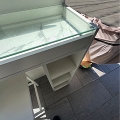 ドレッサー　化粧台の画像
