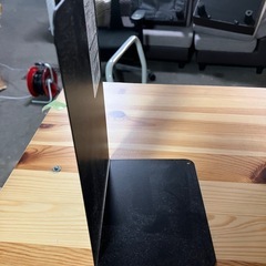 O 2507-752 ダイソー ブックエンド 2個セット バラ売り不可 中古②の画像