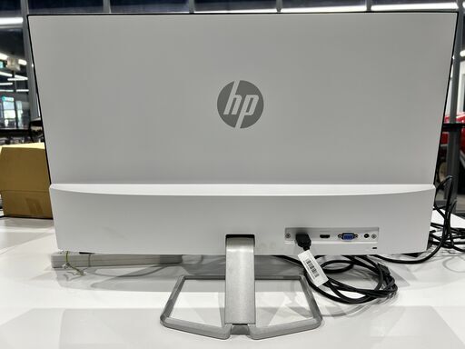 HP ホワイト モニター HDMI VGA HP ホワイト モニター HDMI VGA対応 HP 22f / HP 22fw 21.5