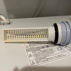 SHARP ドラム式洗濯機　2022年製　ESS7Gの画像