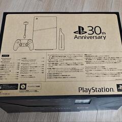 [新品、原価で譲り]PS5 30周年アニバーサリー &コントローラー　セット出品の画像