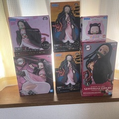 鬼滅の刃セットの画像