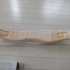 箱入り　美品　ドルソフト 2号 ベージュ Lサイズ　頚部固定帯　竹虎製 首コルセットの画像