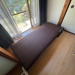ソファーベッド
の画像