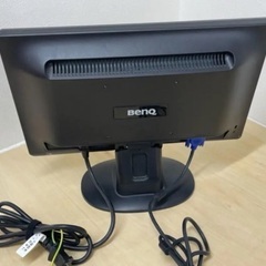 Benq ミニモニターの画像