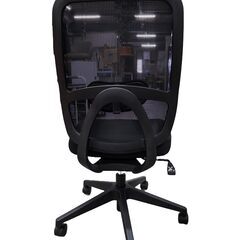 PLUS　NEXIS M01　ネクシス　肘なしOAチェア　KC-NX65SL　（在庫：2）の画像