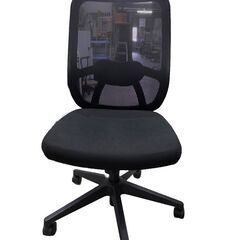PLUS　NEXIS M01　ネクシス　肘なしOAチェア　KC-NX65SL　（在庫：2）の画像