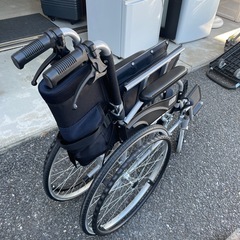 きれい⭐️Hill Stone 車イスの画像