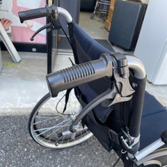 きれい⭐️Hill Stone 車イスの画像