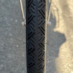 BRIDGESTONE 自転車　ママチャリ　シティーサイクリング　27インチの画像