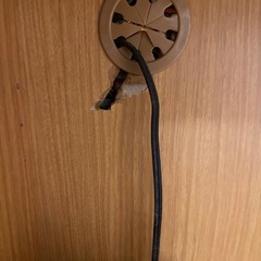 ニトリ レンジ台 食器棚の画像
