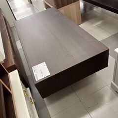 ★リユースのサカイ千葉中央店★期間限定割引有  ローテーブル  H45×D60×W118 クリーニング済み TC4003の画像
