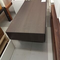 ★リユースのサカイ千葉中央店★期間限定割引有  ローテーブル  H45×D60×W118 クリーニング済み TC4003の画像