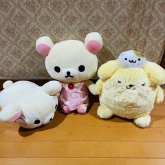 ぬいぐるみの画像