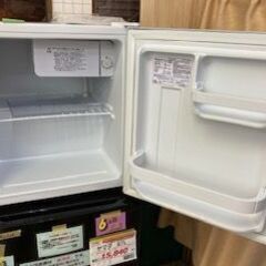 ID:145275　冷蔵庫４６L　吉井電機　２０２２年製の画像