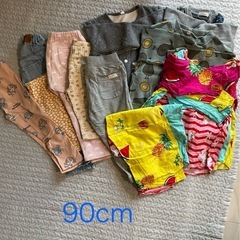 子供服90cmメイン(80〜100)まとめの画像