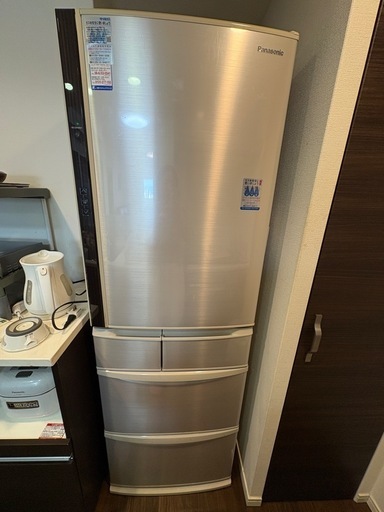 冷蔵庫・冷凍庫 Panasonic NR-E430V-N 概要 パナソニックトップユニット冷蔵庫 NR-E430GV | 冷蔵庫 | Panasonic