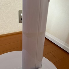 TEKNOSリモコン扇風機　KI-168R ホワイト　の画像