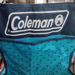 0729-304 Coleman キャンプ椅子の画像