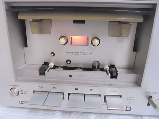 ジャンク パイオニア カセットデッキ CT-8 Pioneer オーディオ 札幌市