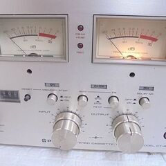 ジャンク パイオニア カセットデッキ CT-8 Pioneer オーディオ 札幌市 白石店の画像