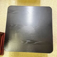 ゼピール　カジュアルこたつ　DK-K609　2020年の画像