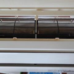 三菱ルームエアコン♦ 霧ヶ峰♦21年製の画像