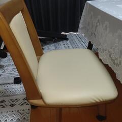 ダイニングテーブル一式の画像