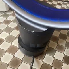 決まりました。ダイソン　Dyson テーブルファンの画像