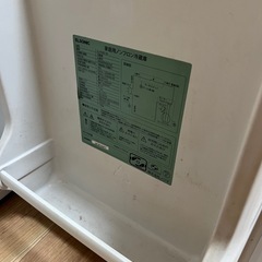 【受付終了】ELSONIC ミニ冷蔵庫 2018年製の画像
