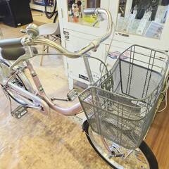 【愛品館 市原店】✔店頭取引限定✔サイモトアネモネ20型自転車の画像