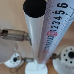 スタンドライト 1.5m (電球なし)の画像