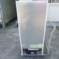 ●ニトリ 2ドア冷蔵庫 NTR-106WH 動作品 容量106L 2022年製 ホワイト/管理6016の画像