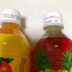 沖縄バヤリース5本の画像