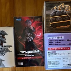 未開封　フィギュア ルームライト　まとめての画像