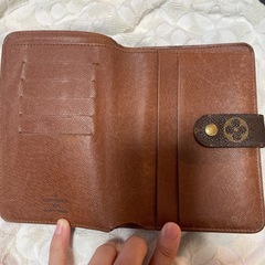 ルイヴィトン  財布の画像