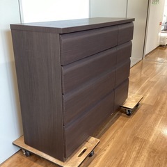 チェスト【町田市再生家具】251272の画像