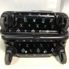 名)Disney  キャリーバッグ の画像