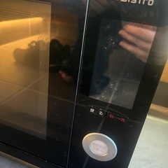 松下 Bistro スチームオーブンレンジ　NE-BS655-Kの画像