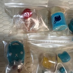 にゃんこキッチン 新品 ガチャガチャの画像