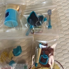 にゃんこキッチン 新品 ガチャガチャの画像
