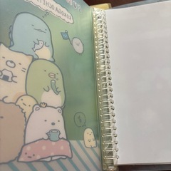取りに来れる方限定です。バインダーの画像