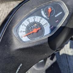 スズキ アドレス V50 スクーター　原付の画像