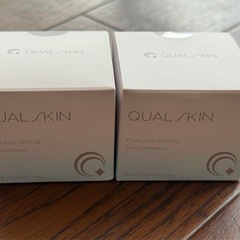 QUAL/SKIN PURIFAGE SCRUB 50g 2個セットの画像