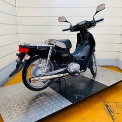 18892km ★始動動画あり★ スーパーカブ50 AA04 ホンダ　原付　兵庫の画像