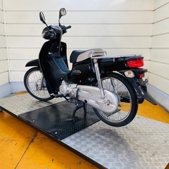 18892km ★始動動画あり★ スーパーカブ50 AA04 ホンダ　原付　兵庫の画像
