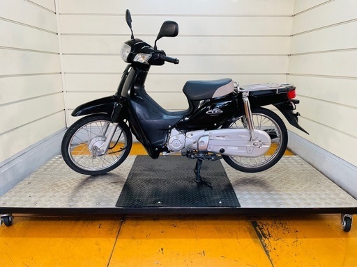 18892km ★始動動画あり★ スーパーカブ50 AA04 ホンダ　原付　兵庫