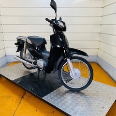 18892km ★始動動画あり★ スーパーカブ50 AA04 ホンダ　原付　兵庫の画像